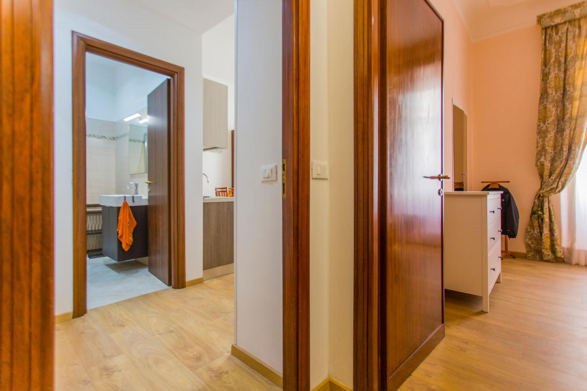 Amedeo Apartment ローマ エクステリア 写真
