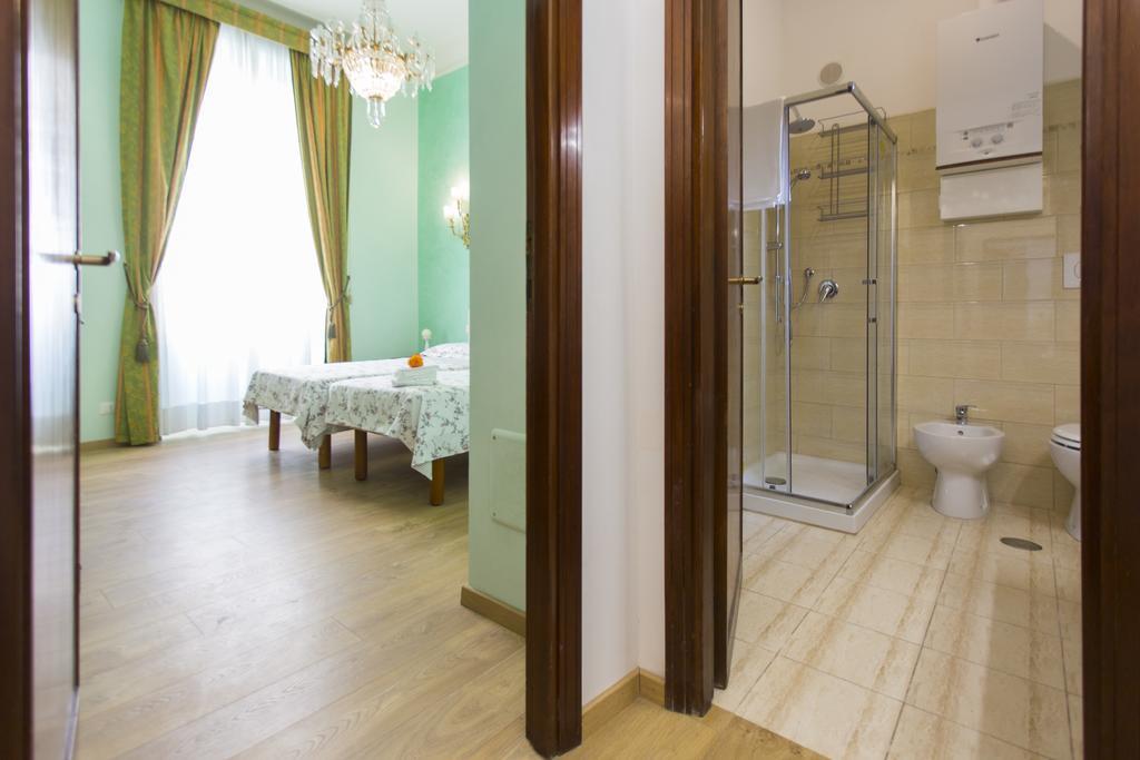 Amedeo Apartment ローマ エクステリア 写真