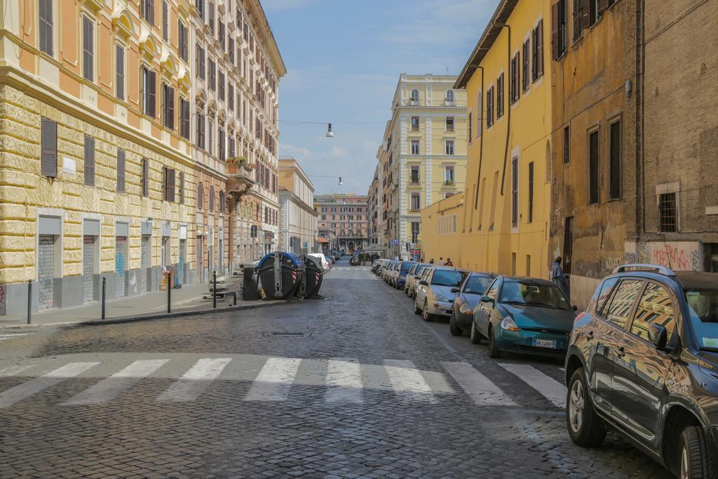 Amedeo Apartment ローマ エクステリア 写真